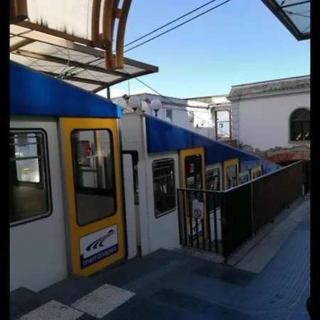 Vomero House With Free Parking 410 Cm Daire *